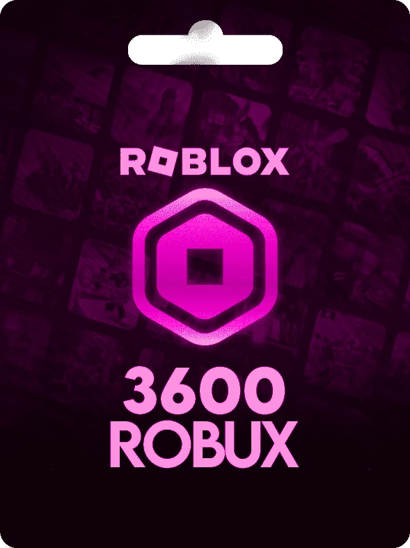 3.600 ROBUX