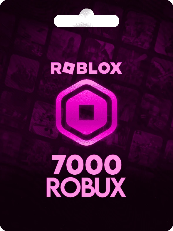 7.000 ROBUX