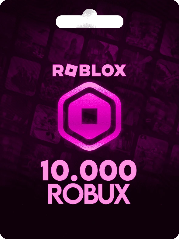10.000 ROBUX